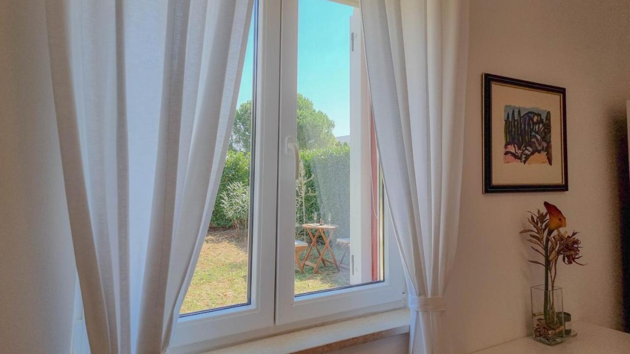Lea Apartamento Novigrad Istria Exterior foto