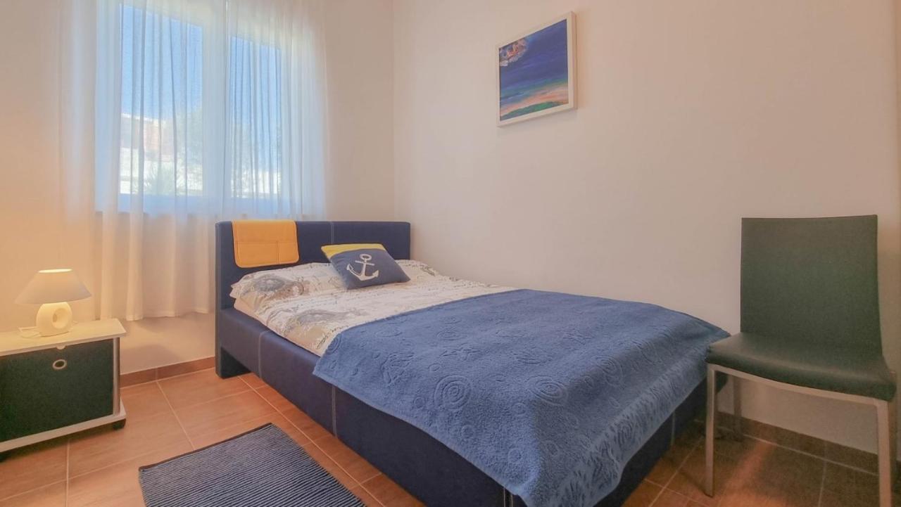 Lea Apartamento Novigrad Istria Exterior foto